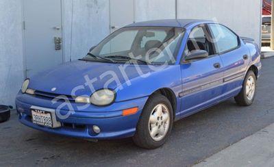 Ремонт стартера Chrysler Neon I, Купить стартер Chrysler Neon I